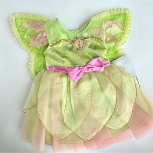 Tinker Bell Costume for Baby Size 6 - 12M NWT Peter Pan - Disney Store